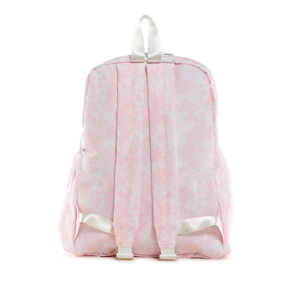 Backpacker - Backpack Bunny Toile Pink *New!