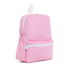 Backpacker - Backpack Gingham Pink Backpacks