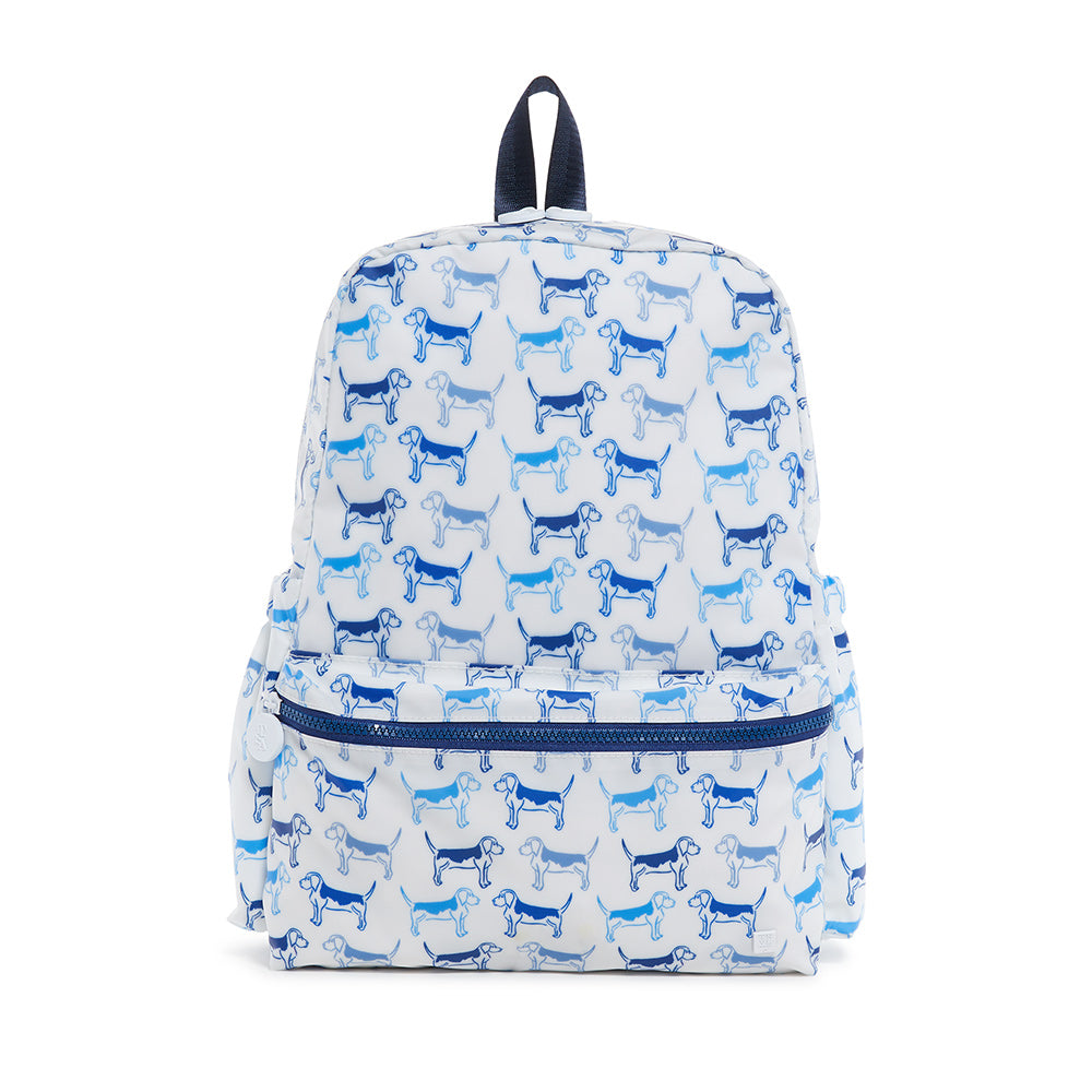 Backpacker - Backpack Puppy Love Blue Backpacks