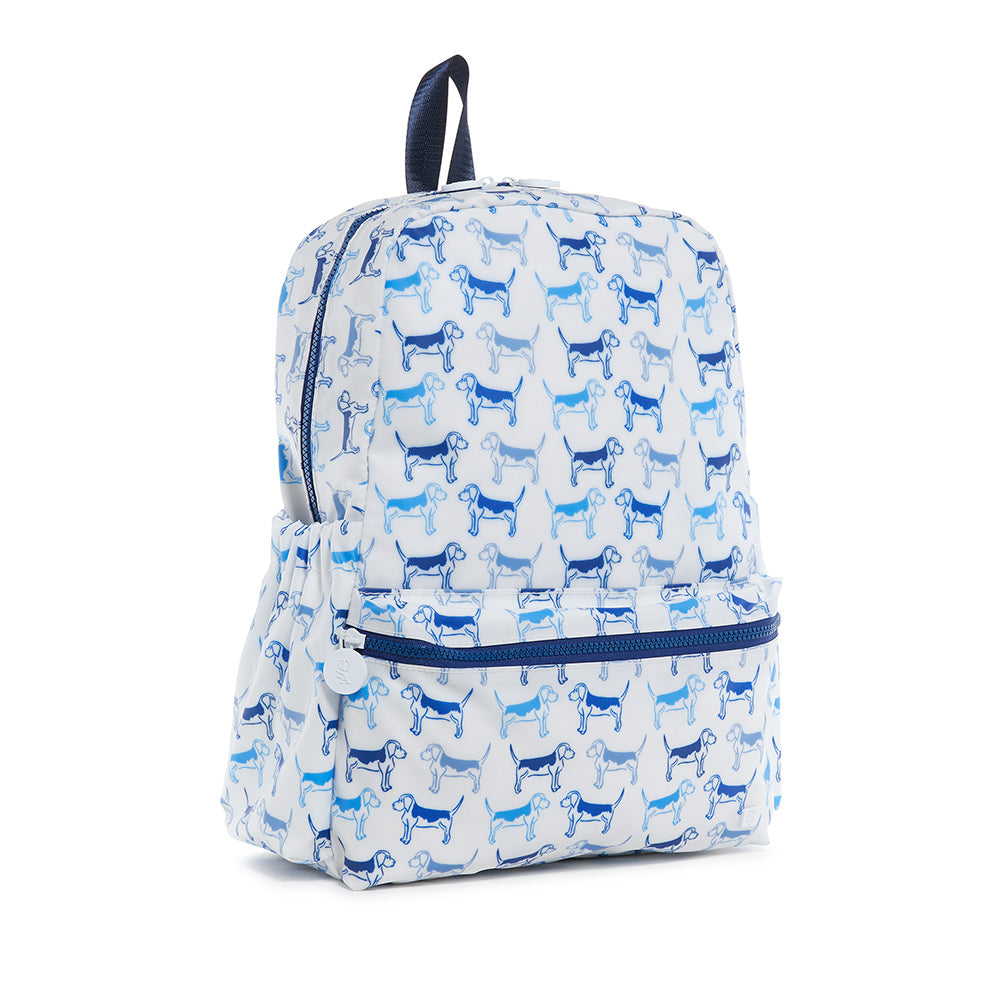 Backpacker - Backpack Puppy Love Blue Backpacks