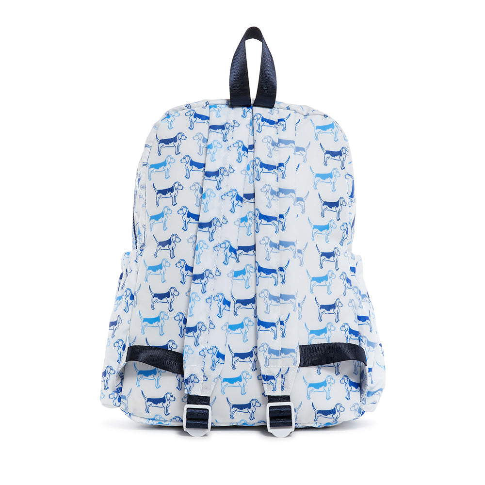 Backpacker - Backpack Puppy Love Blue Backpacks