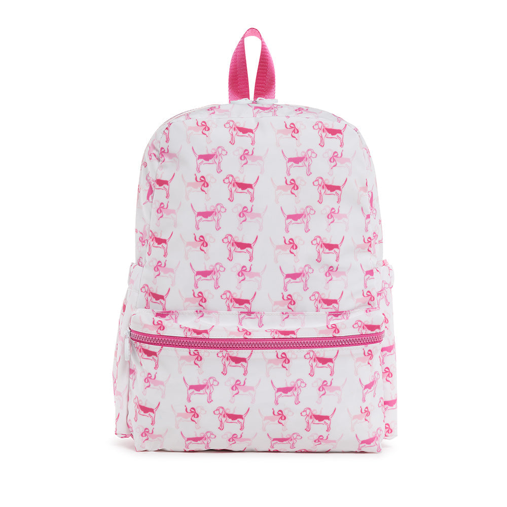 Backpacker - Backpack Puppy Love Pink Backpacks