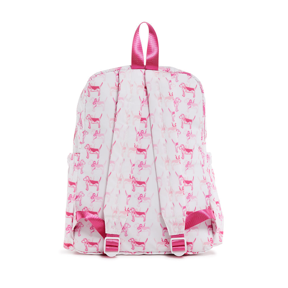 Backpacker - Backpack Puppy Love Pink Backpacks