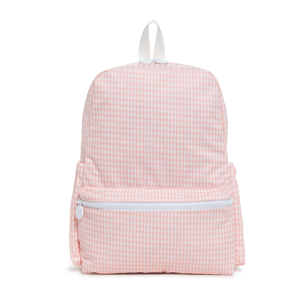 Backpacker - Backpack Gingham Taffy Backpacks