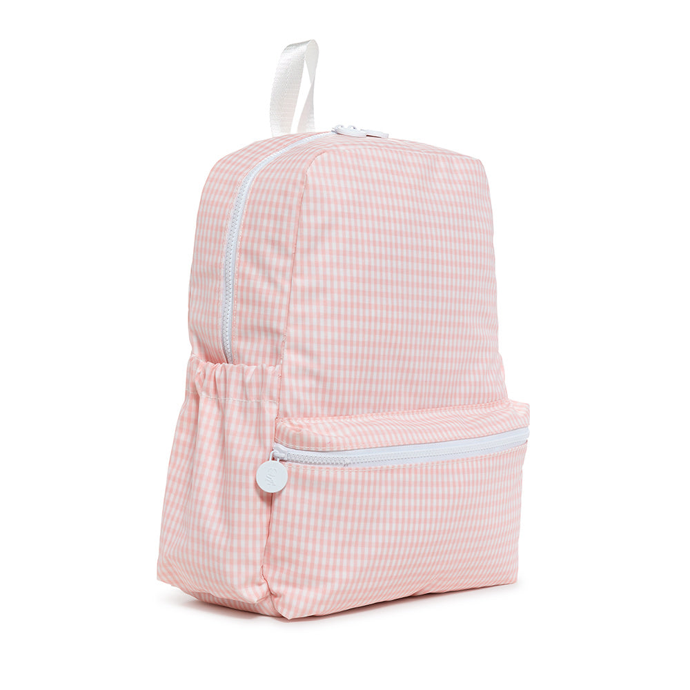 Backpacker - Backpack Gingham Taffy Backpacks