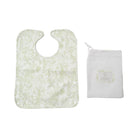 Best Bib - Bunny Toile Green *2 Pc Pre-Pack* *New!