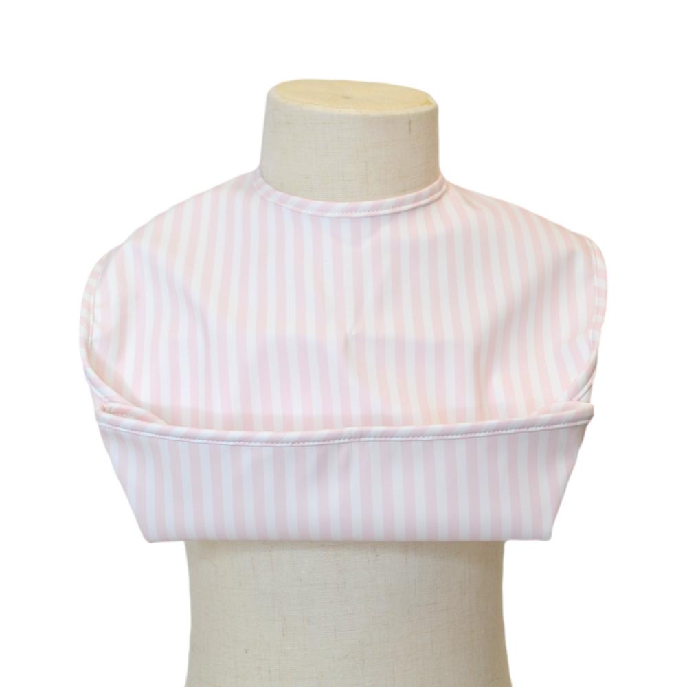 Best Bib - Pimlico Stripe Pink *2 Pc Pre-Pack* *New!