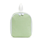 Bring It Lunch Bag - Gingham Leaf2 *New!