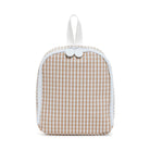 Bring It Lunch Bag - Gingham Khaki Bags