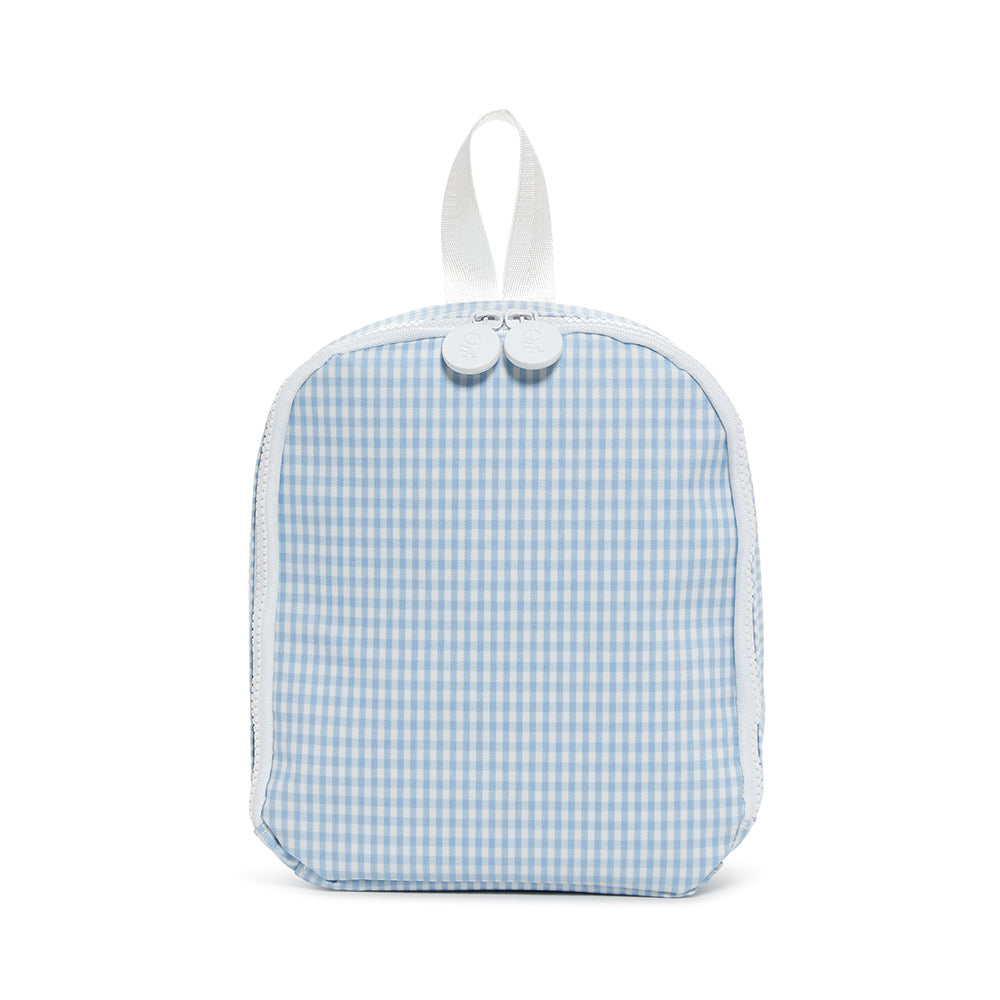 Bring It Lunch Bag - Gingham Mist Bags