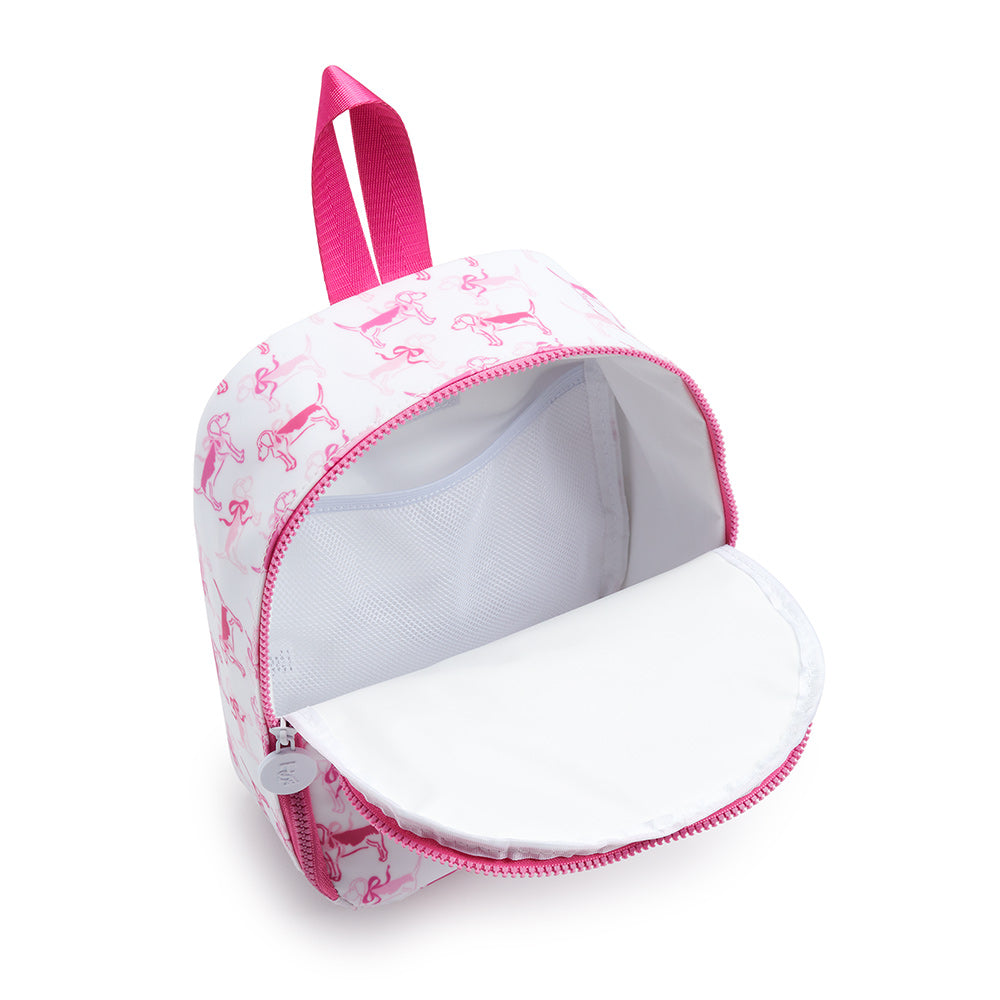 Bring It Lunch Bag - Puppy Love Pink Bags
