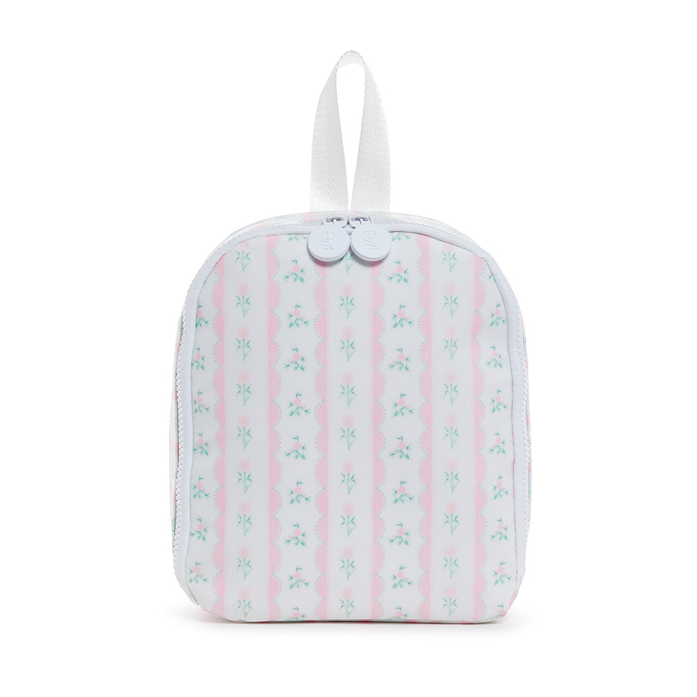 Bring It Lunch Bag - Ribbon Floral Pink Bags