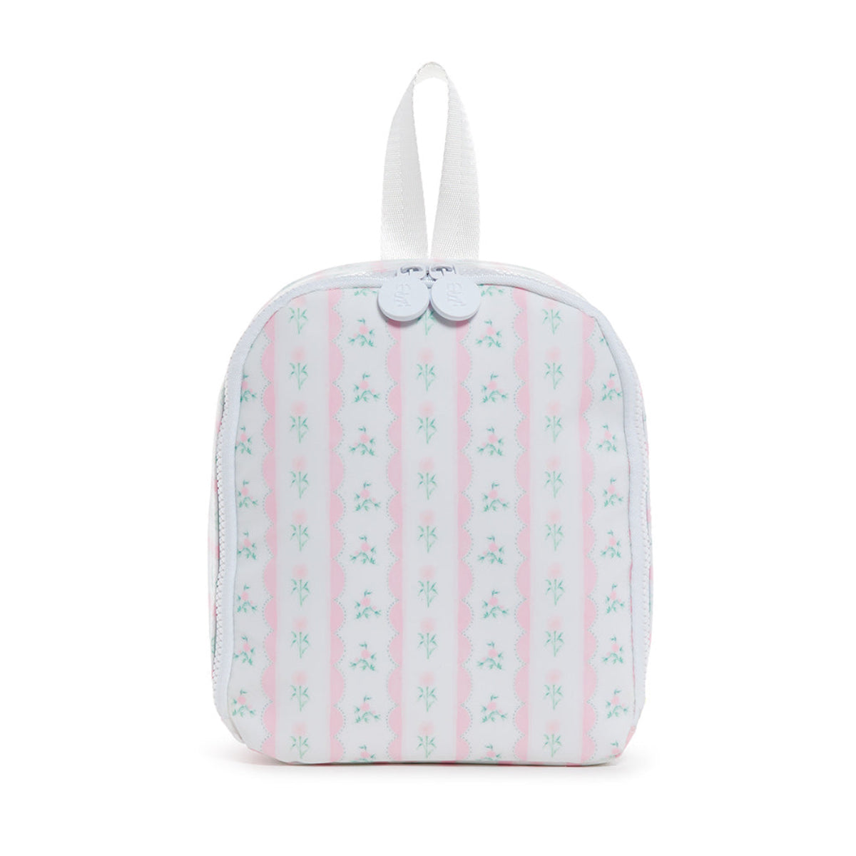 Bring It Lunch Bag - Ribbon Floral Pink Bags
