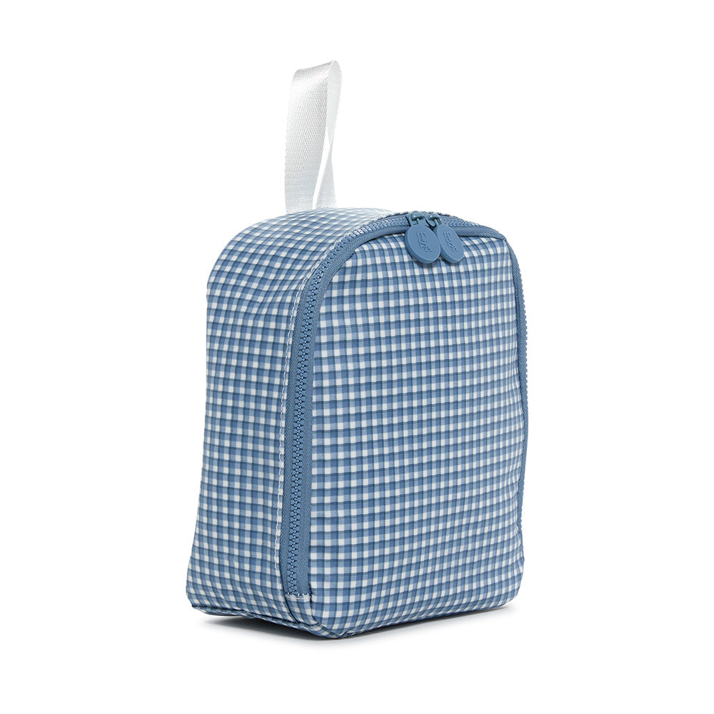 Bring It Lunch Bag - Rodeo Check Indigo Bags