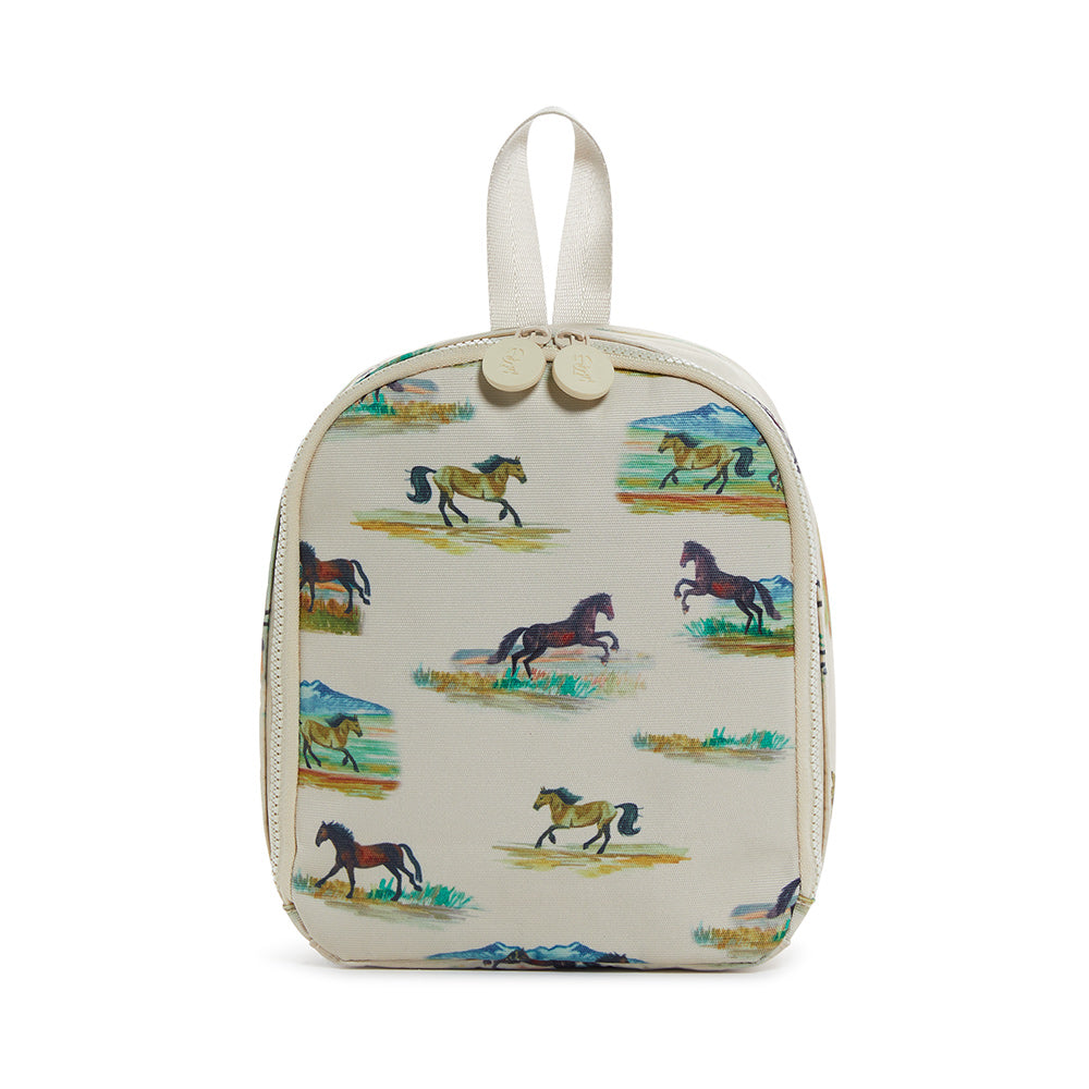 Bring It Wild Horses Lunch Bag