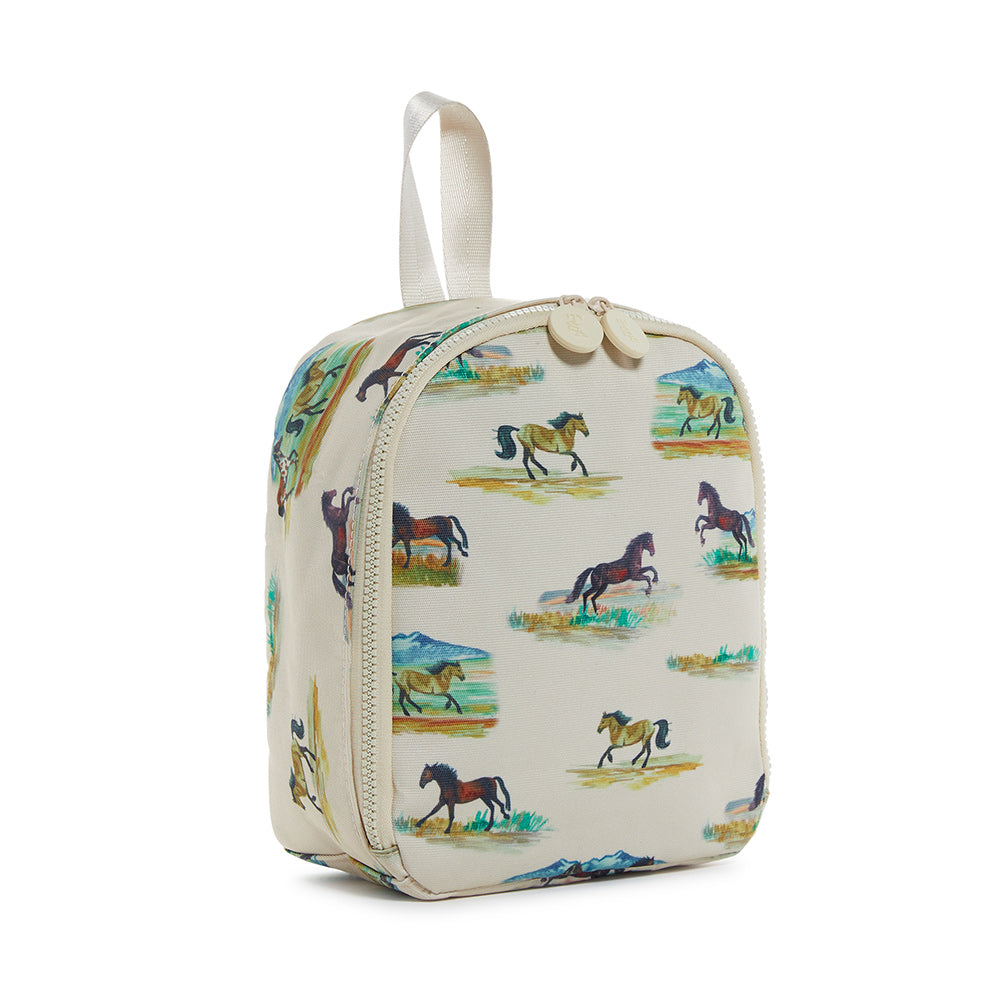 Bring It Wild Horses Lunch Bag