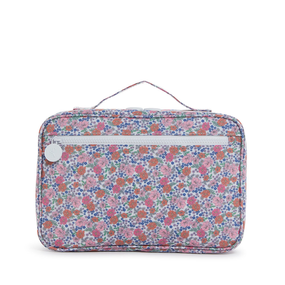 Bundle Up2 Hanging Toiletry Bag - Garden Floral