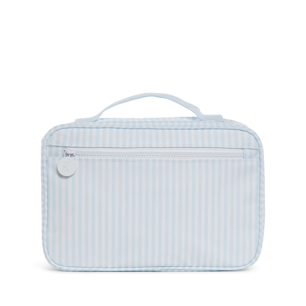 Bundle Up2 Hanging Toiletry Bag - Pimlico Stripe Blue Pimlico Stripe Blue