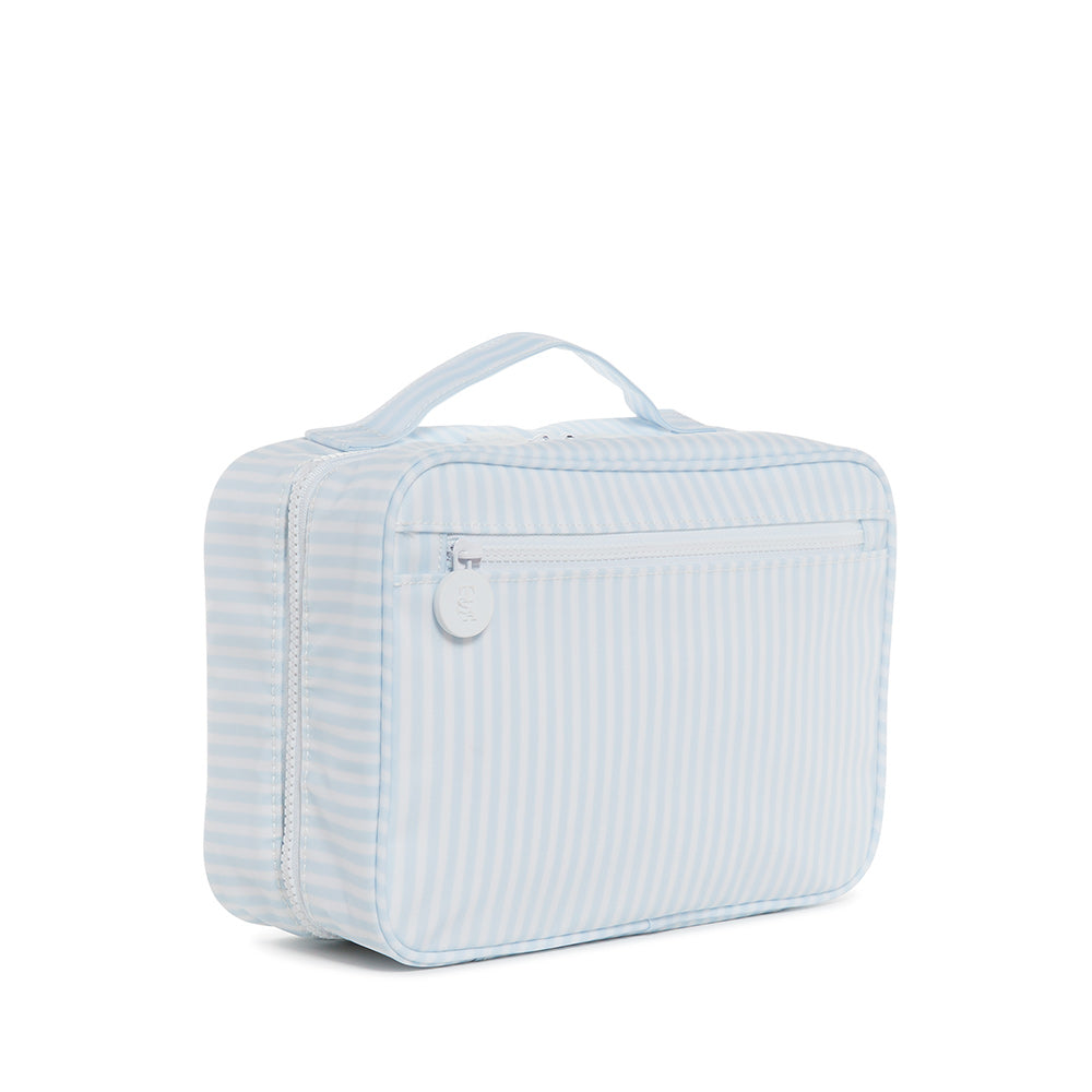 Bundle Up2 Hanging Toiletry Bag - Pimlico Stripe Blue