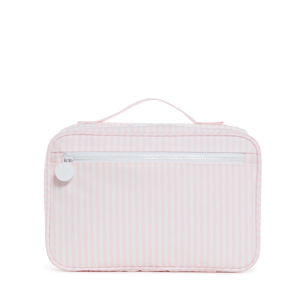 Bundle Up2 Hanging Toiletry Bag - Pimlico Stripe Pink