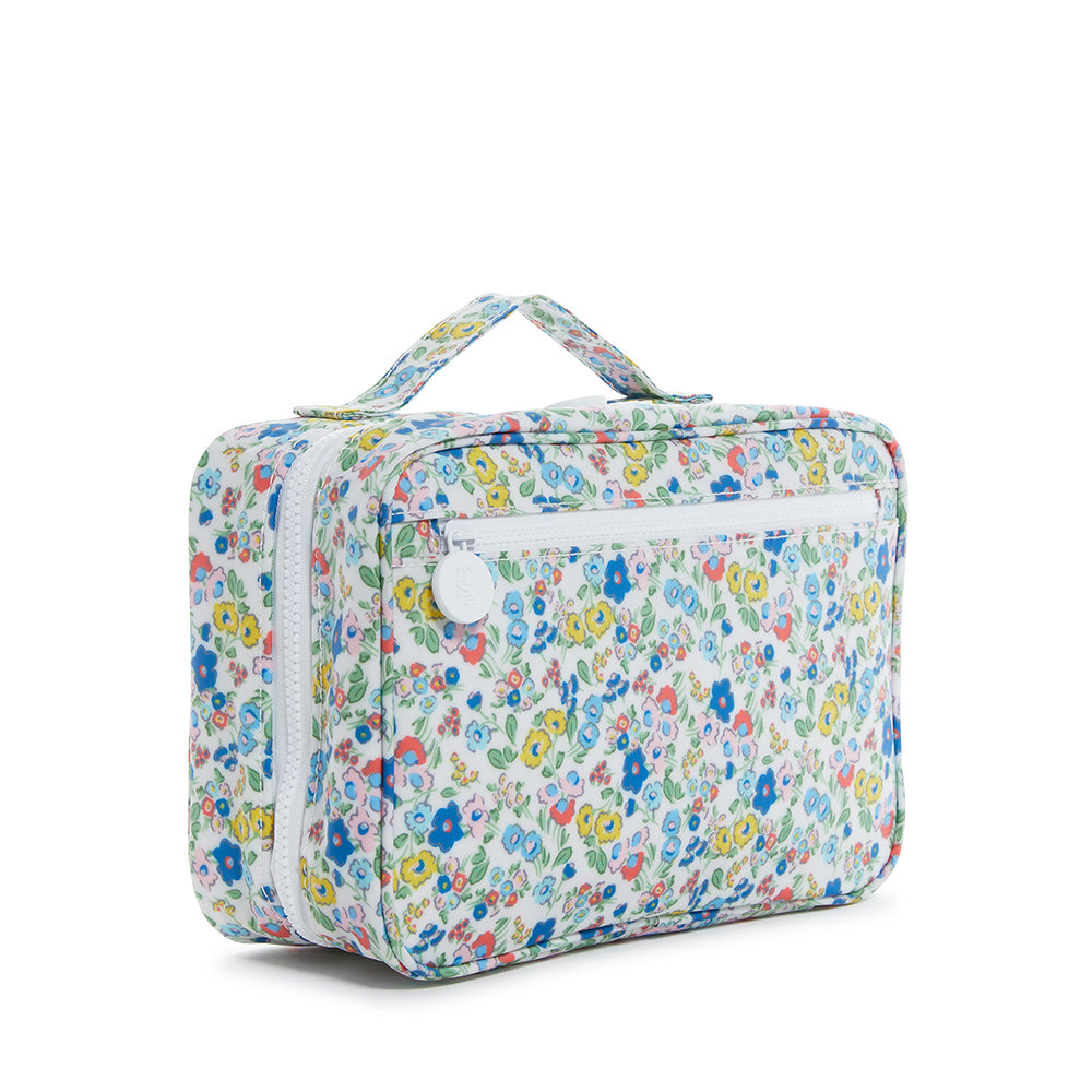 Bundle Up2 Hanging Toiletry Bag - Posies