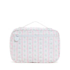 Bundle Up2 Hanging Toiletry Bag - Ribbon Floral Pink Cosmetic & Bags