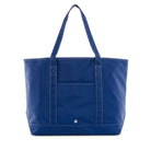 Maxi Tote - Coated Canvas Large Blue Bell