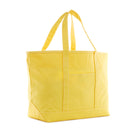 Maxi Tote - Coated Canvas Large Daffodil