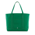 Maxi Tote - Coated Canvas Large Kelly Green *New!