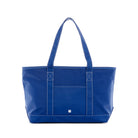 Medium Tote - Coated Canvas Blue Bell *Backorder 9/25