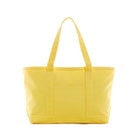 Medium Tote - Coated Canvas Daffodil