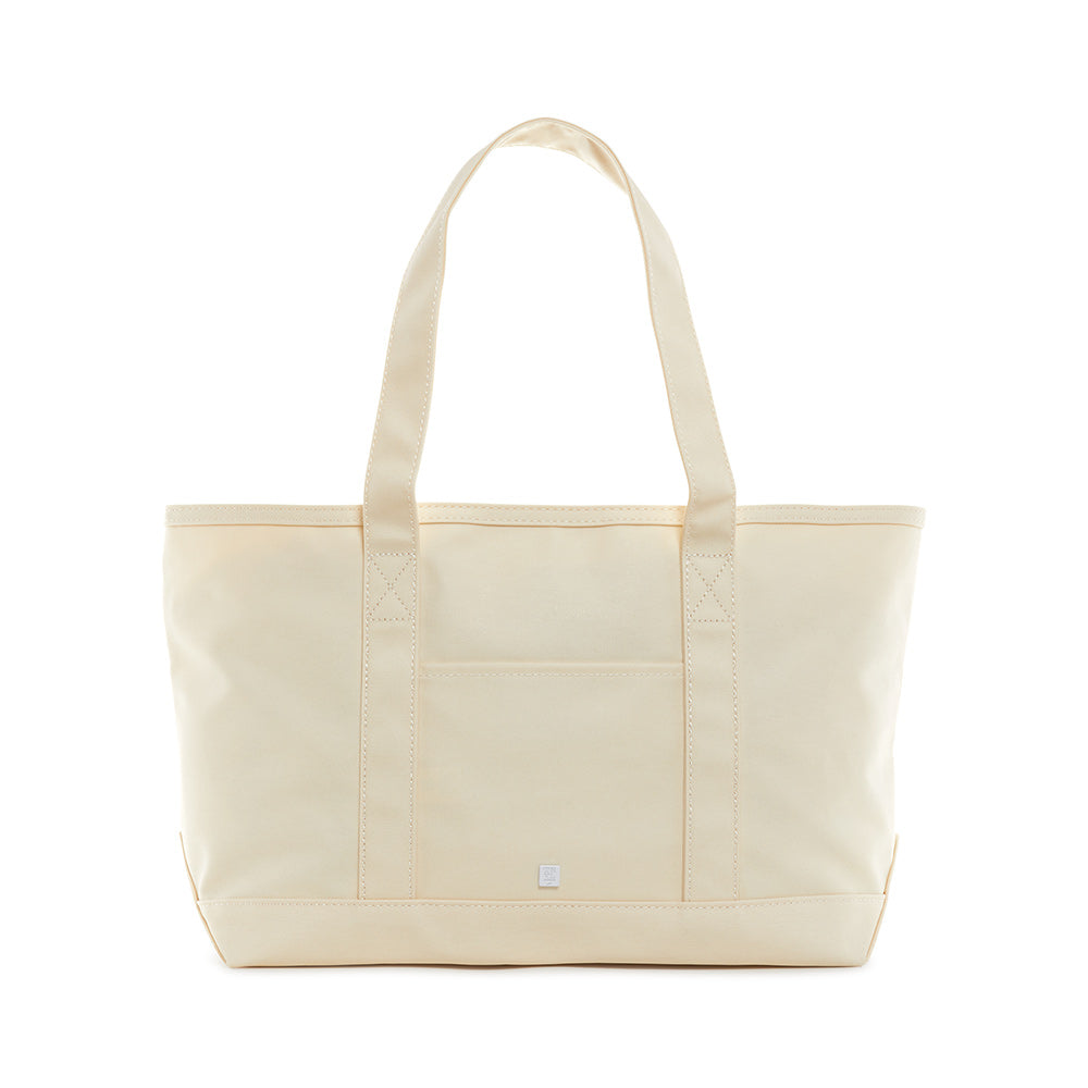 Medium Tote - Midi Coated Natural