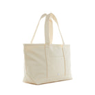 Medium Tote - Midi Coated Natural