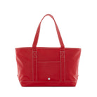 Medium Tote - Midi Coated Red *New!