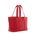 Medium Tote - Midi Coated Red *New!