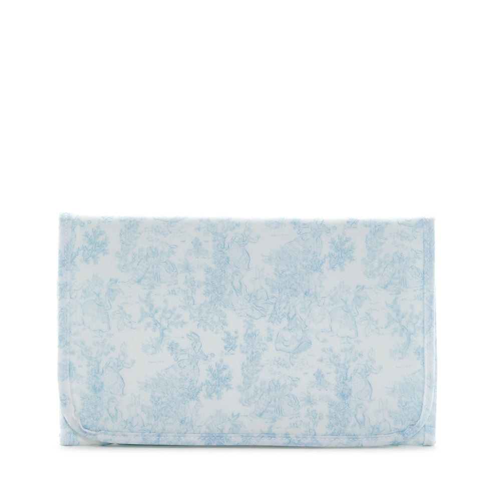 Game Changer Pad - Bunny Toile Blue *New!