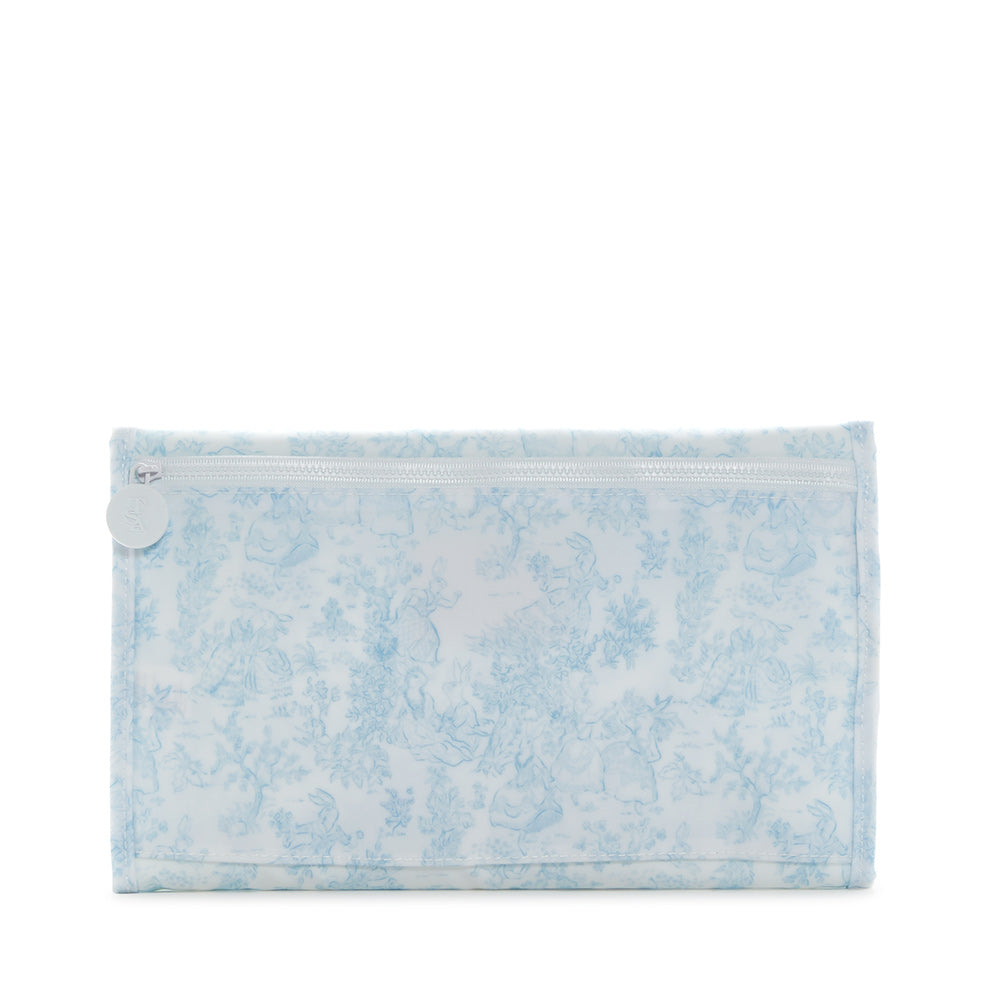 Game Changer Pad - Bunny Toile Blue *New!