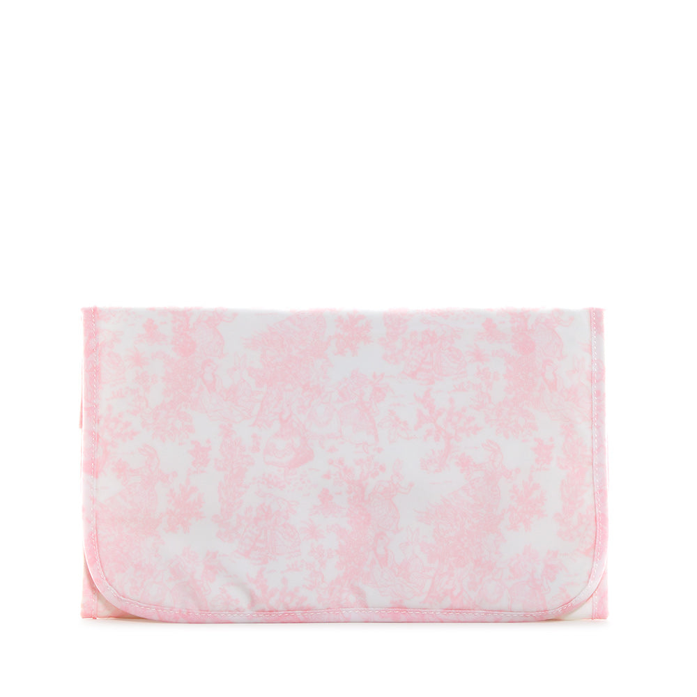 Game Changer Pad - Bunny Toile Pink *New!