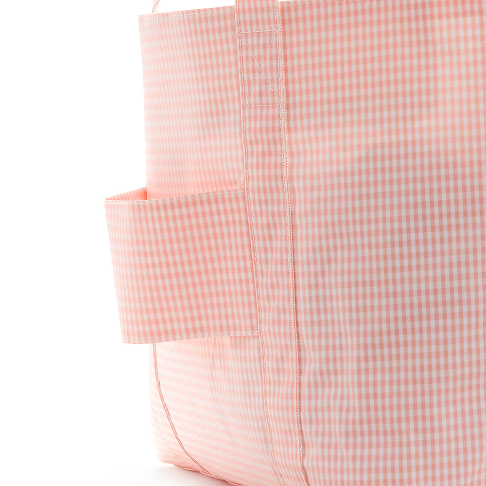 Jumbo Tote - X-Large Tote Gingham Taffy *New!