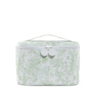 Kit Case - Bunny Toile Green