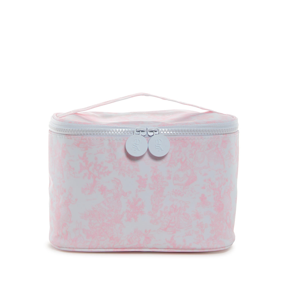 Kit Case - Bunny Toile Pink *New!