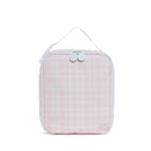 Lunch Box Insulated Lunch Bag - Pimlico Plaid Pink *New Shape! Bags