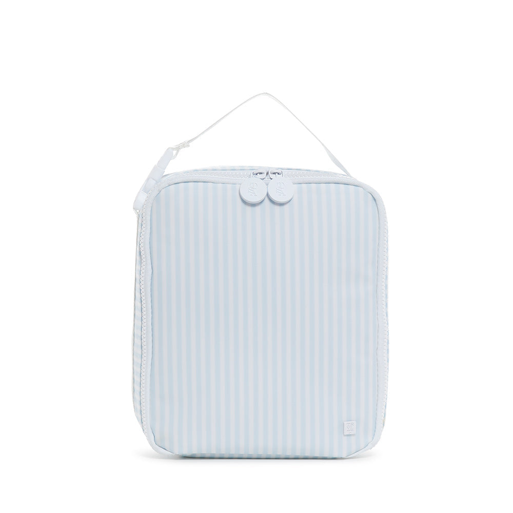 Lunch Box Insulated Lunch Bag - Pimlico Stripe Blue *New! Bags