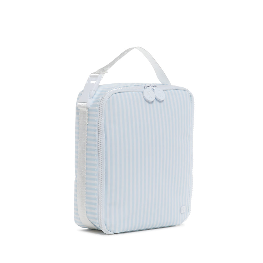 Lunch Box Insulated Lunch Bag - Pimlico Stripe Blue *New! Bags