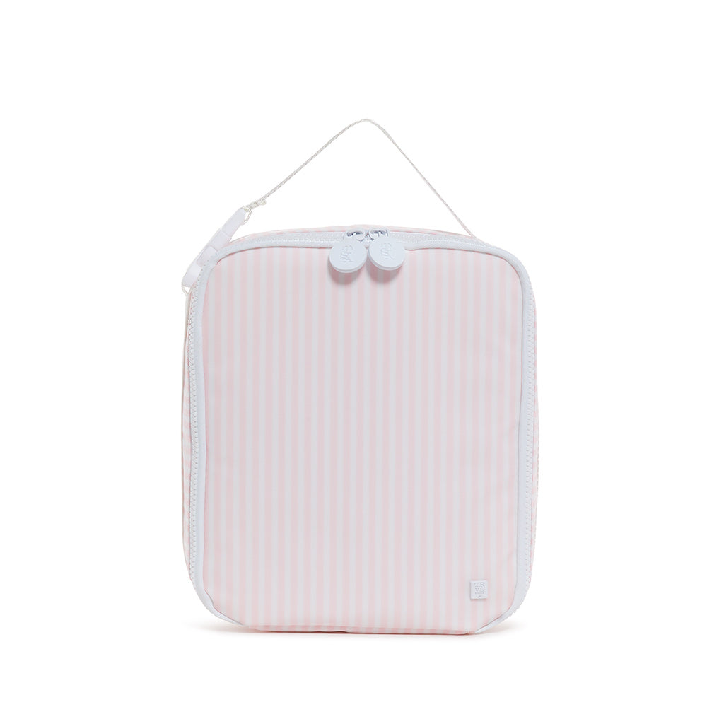 Lunch Box Insulated Lunch Bag - Pimlico Stripe Pink *New! Bags