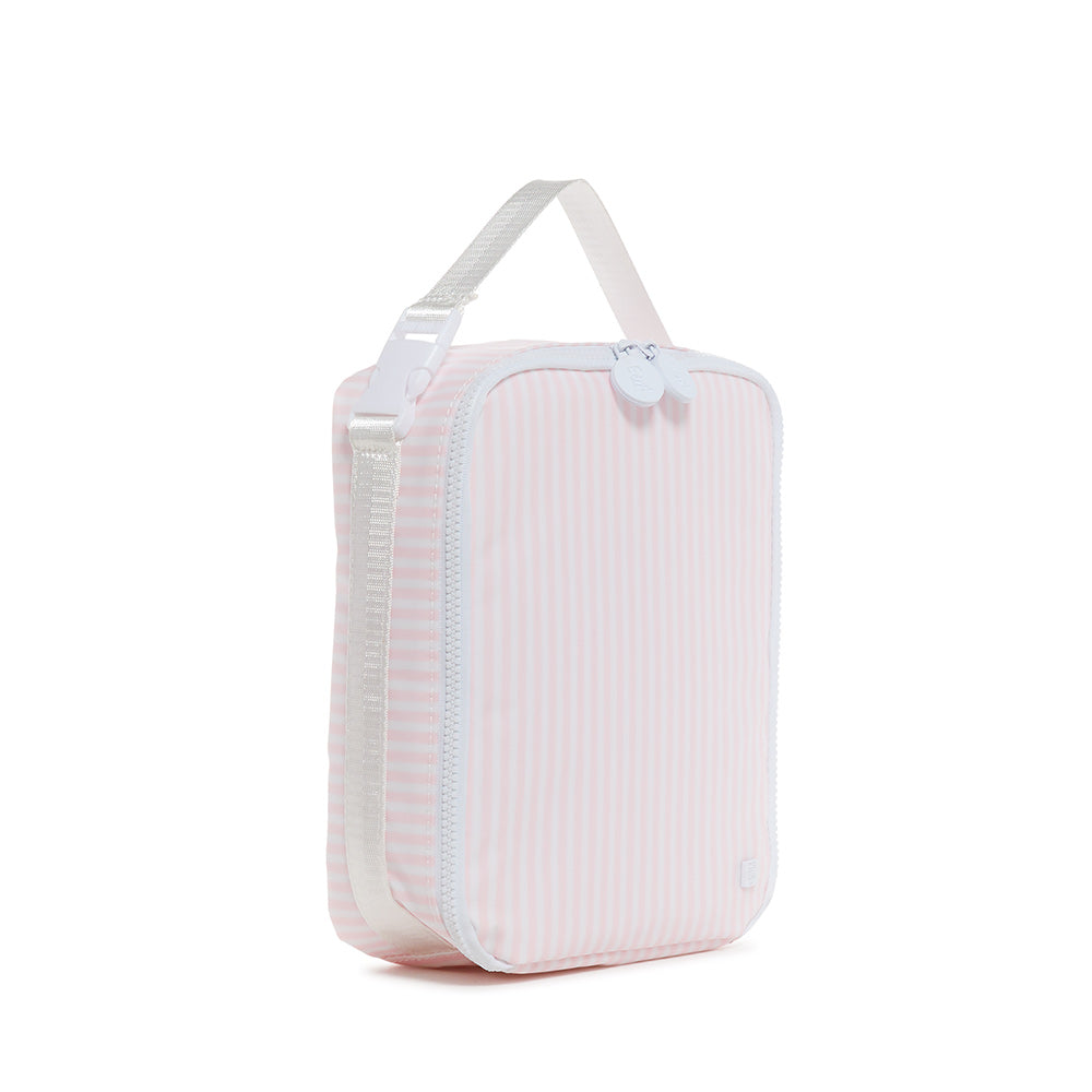 Lunch Box Insulated Lunch Bag - Pimlico Stripe Pink *New! Bags