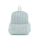 Mini Backer - Classic Plaid Green Backpack *New!