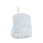 Mini Backer - Bunny Toile Blue Backpack Backpacks