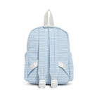 Mini Backer - Gingham Mist Backpacks