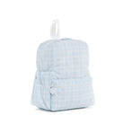 Mini Backer - Pimlico Plaid Blue Backpack *New! Backpacks